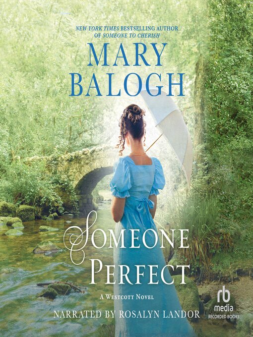 Title details for Someone Perfect by Mary Balogh - Available